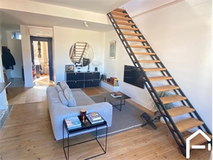 appartement à la vente -   31000  TOULOUSE, surface 100 m2 vente appartement - APR671264